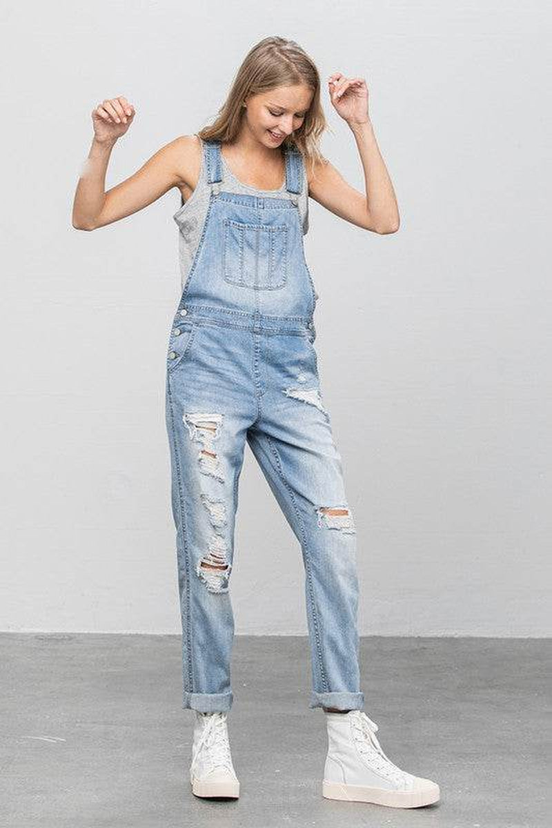 Rylan Overalls