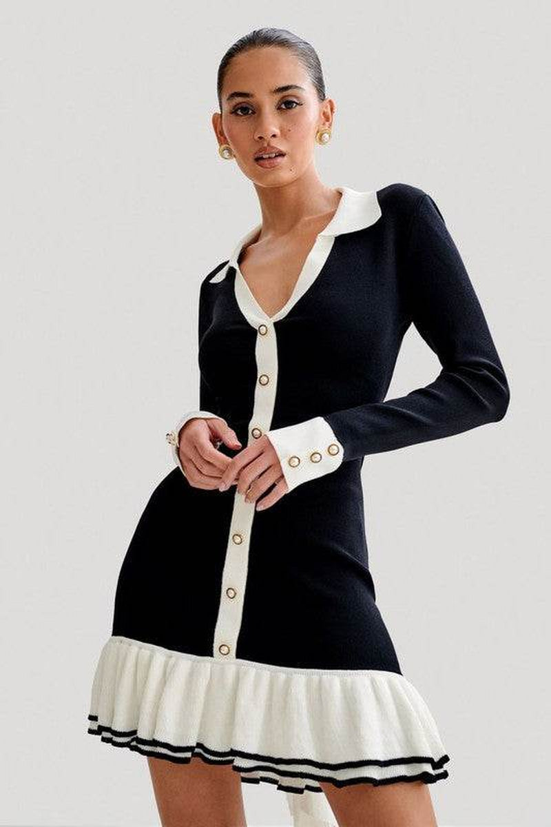 Clove Sweater Dress
