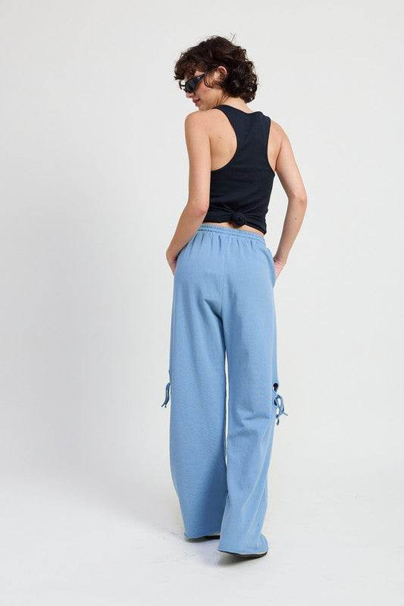 Élan Cut Pants