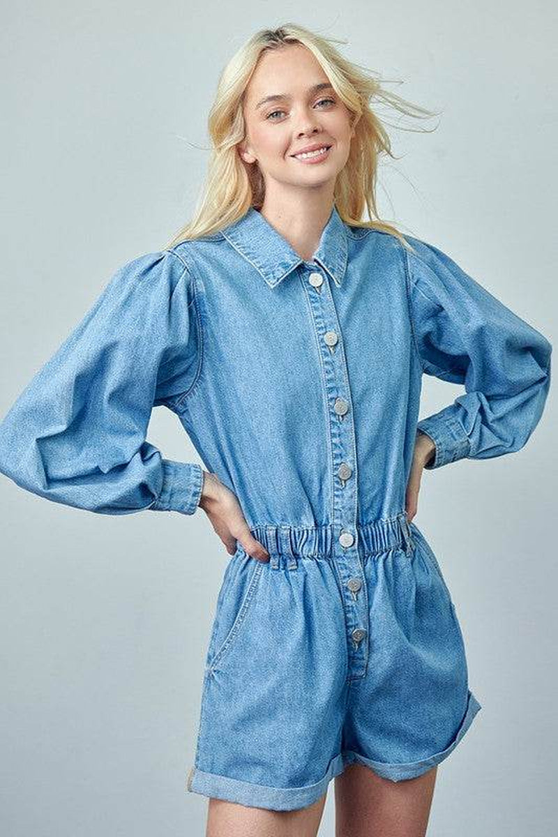Nova Romper
