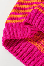 Madison Sleeve Drop Shoulder Sweater