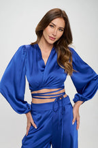 Azure Top