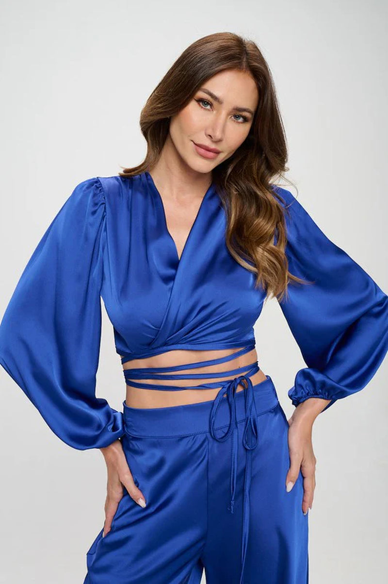 Azure Top