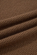 Colorblock Stripe Long Sleeve Sweater