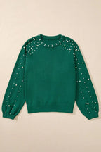 Pearl Drop Sweater