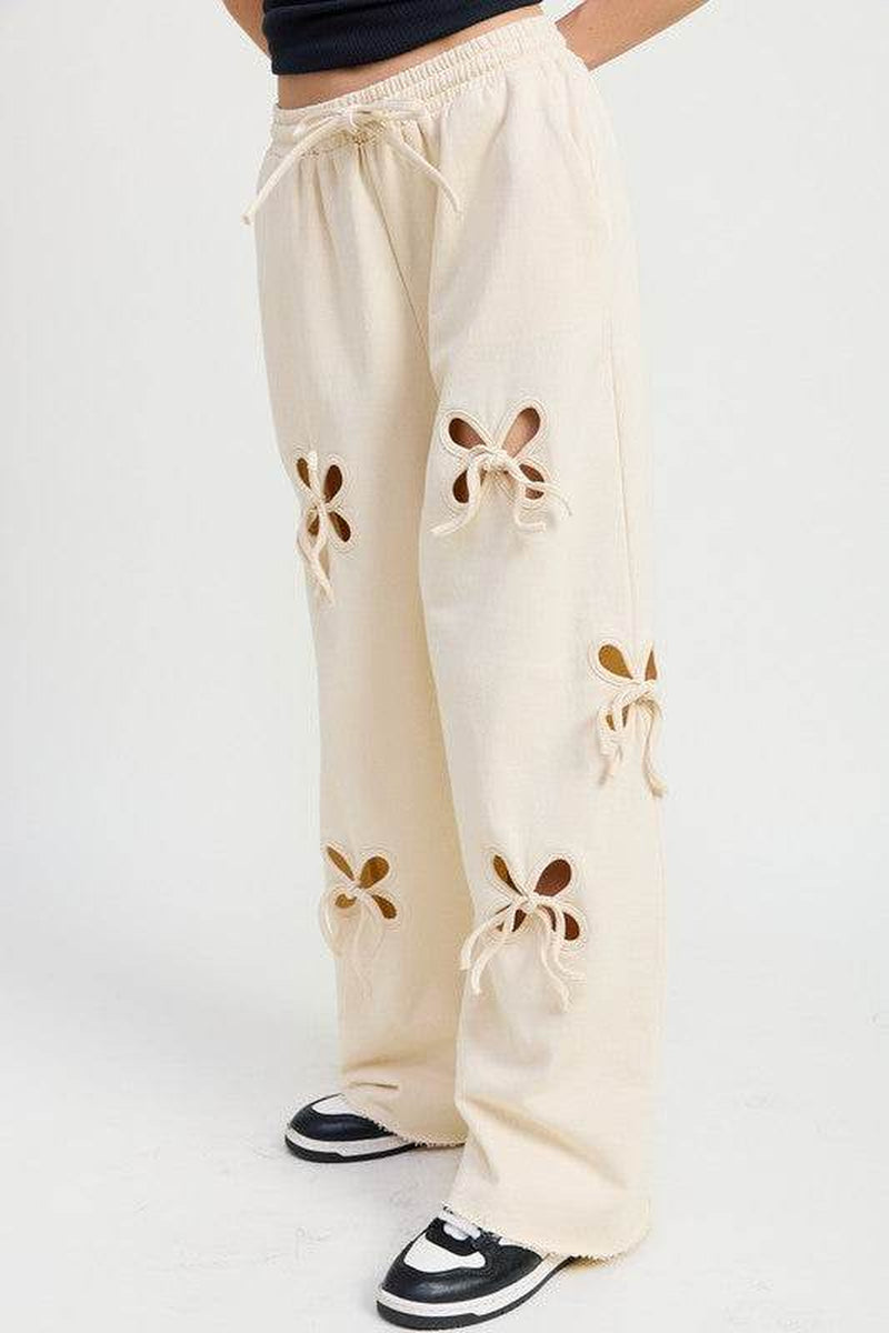 Élan Cut Pants
