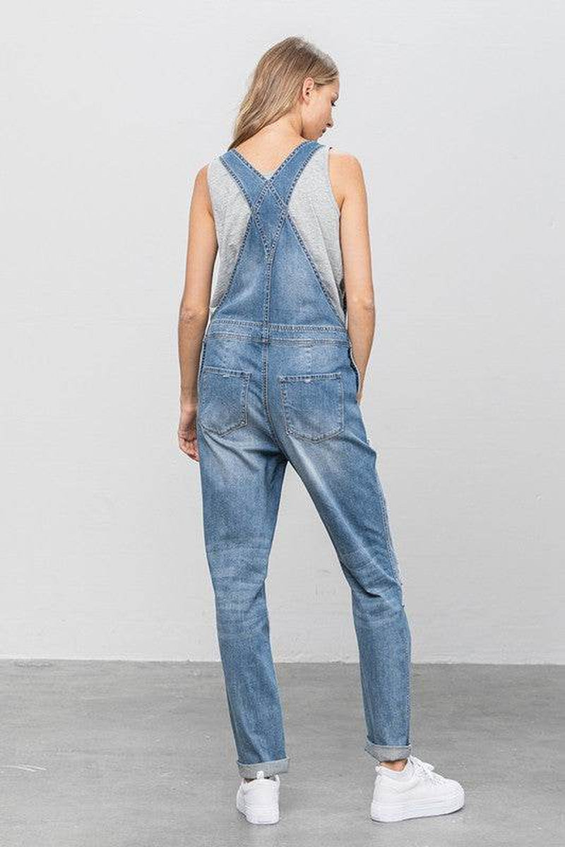 Forge Overalls