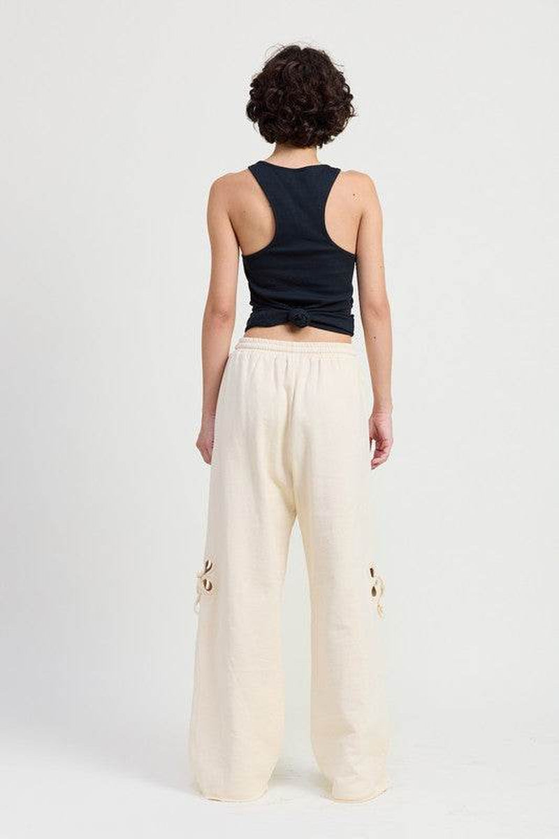 Élan Cut Pants