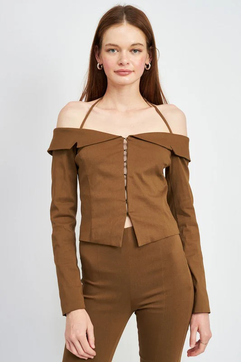 Solenne Top