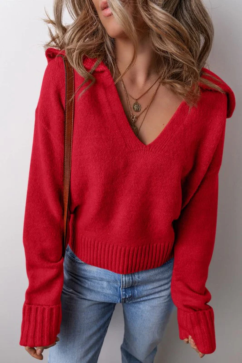 Edge Sweater