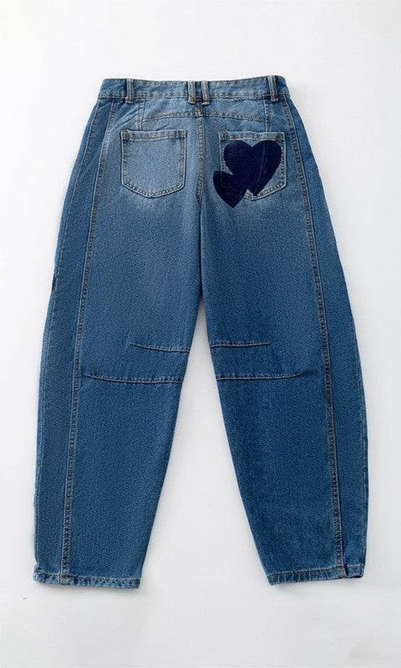 Form Denim Jeans