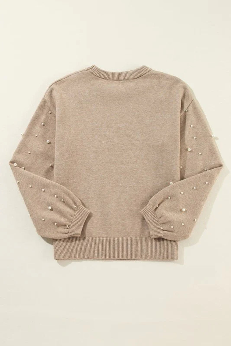 Pearl Drop Sweater