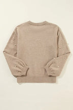 Pearl Drop Sweater