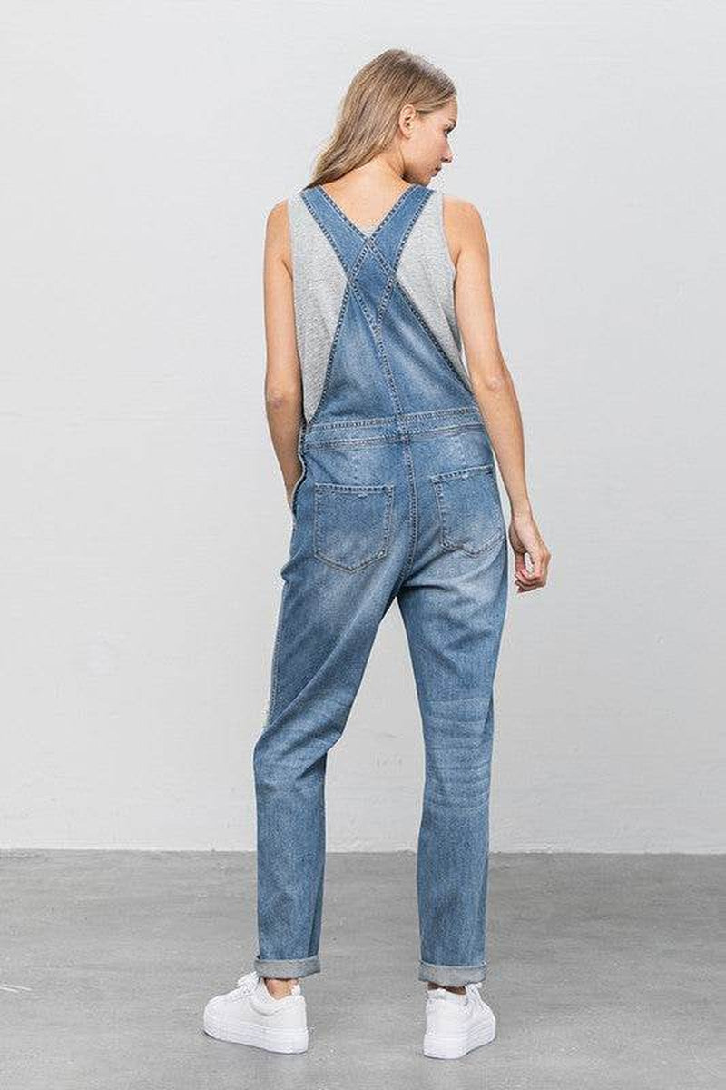 Forge Overalls