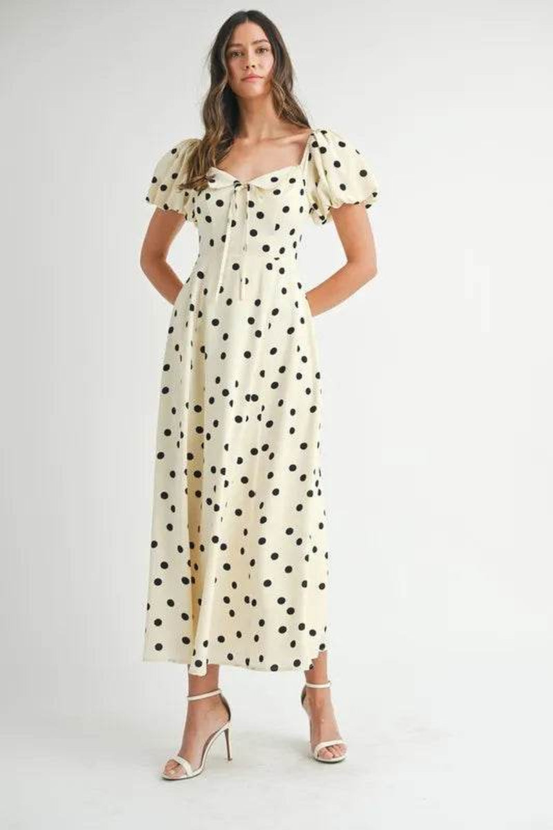 Mable Midi Dress