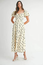 Mable Midi Dress