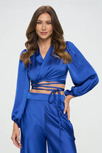 Azure Top