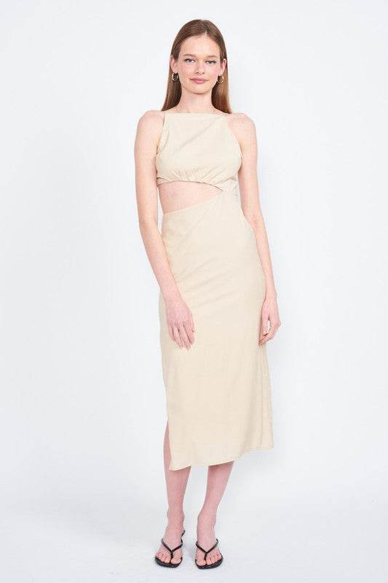 Auri Dress