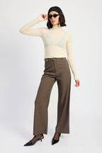Frame Trouser Pants