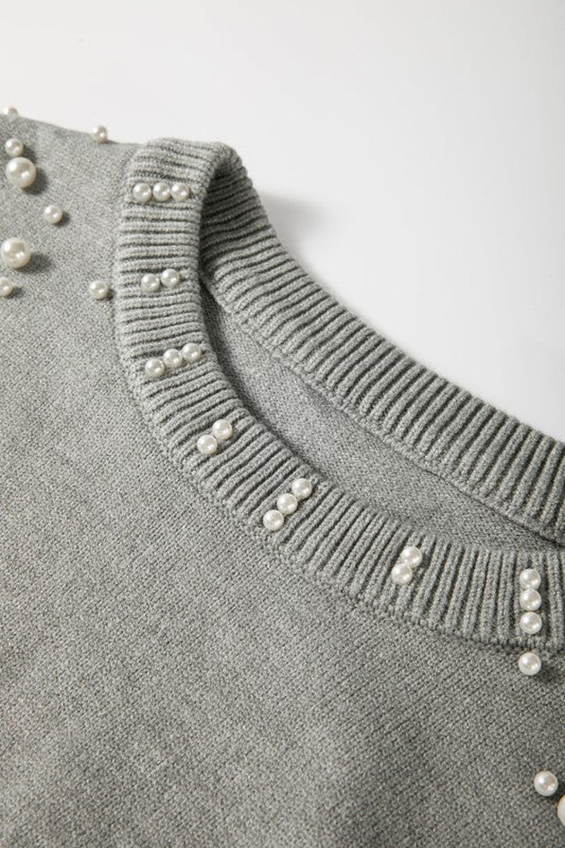 Pearl Drop Sweater