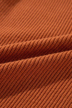 Pumpkin Crewneck Sweater