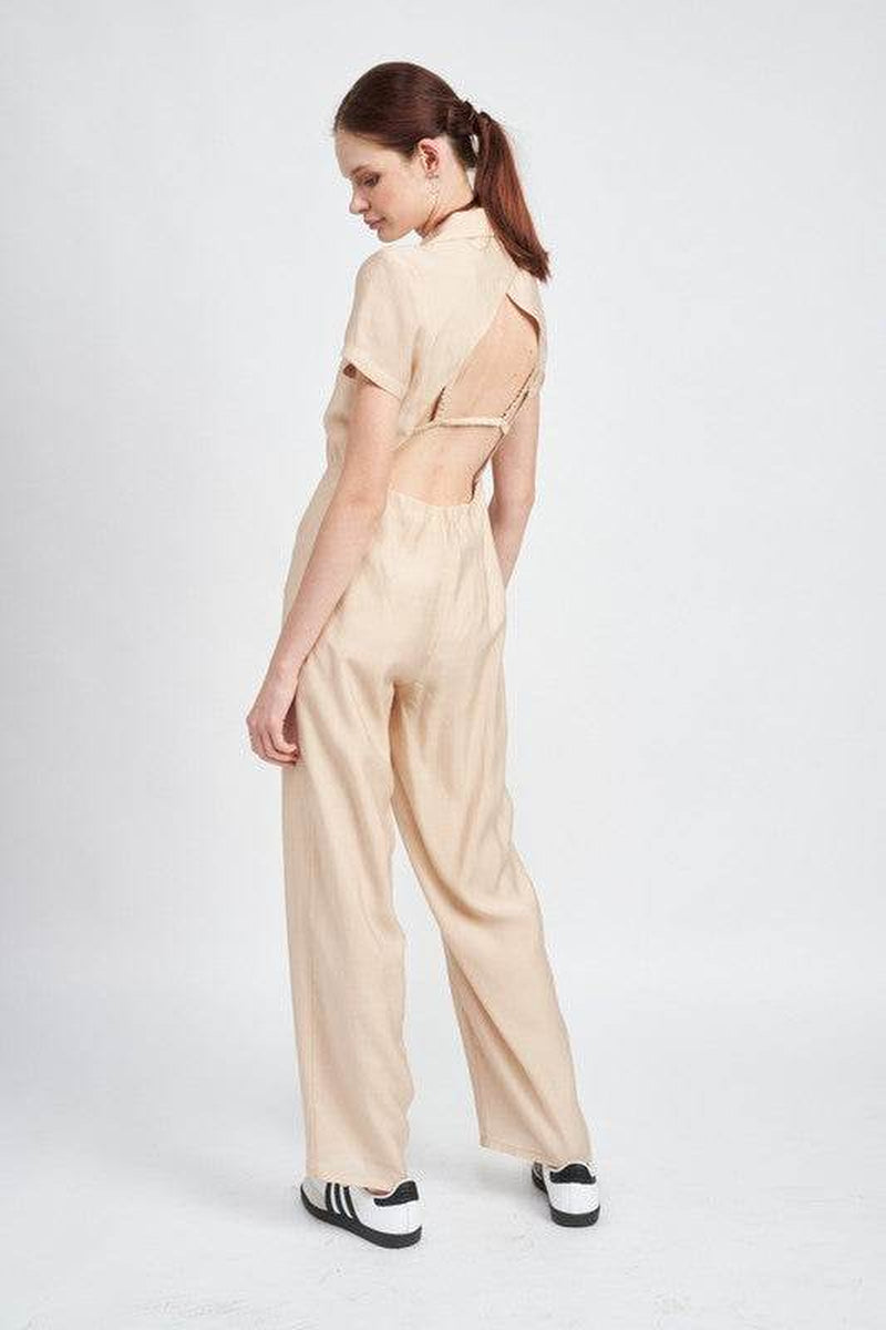Sora Jumpsuit