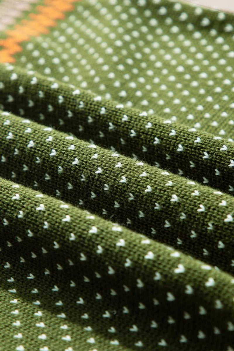 Halloween Ghost Drop Shoulder Sweater