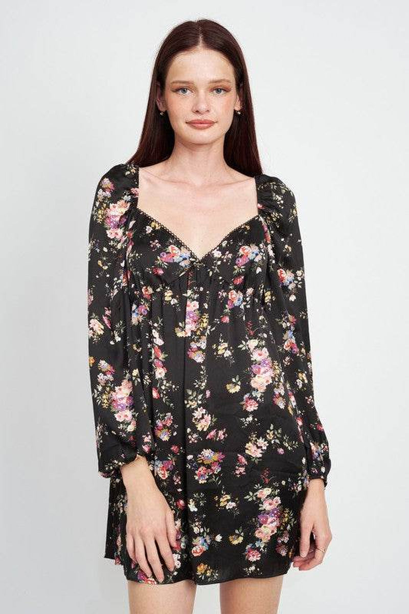 Flora Dress