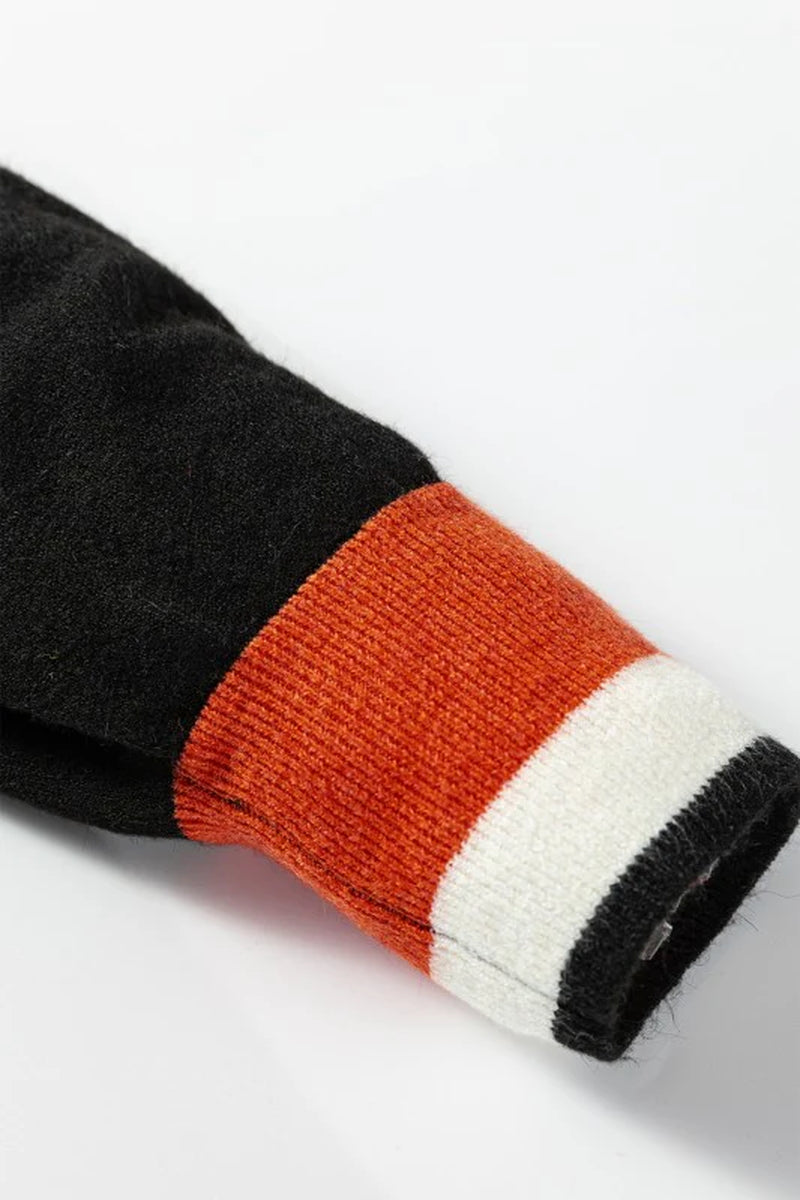 Scarlett Striped Sweater