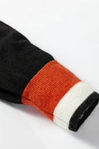 Scarlett Striped Sweater