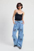 Élan Cut Pants