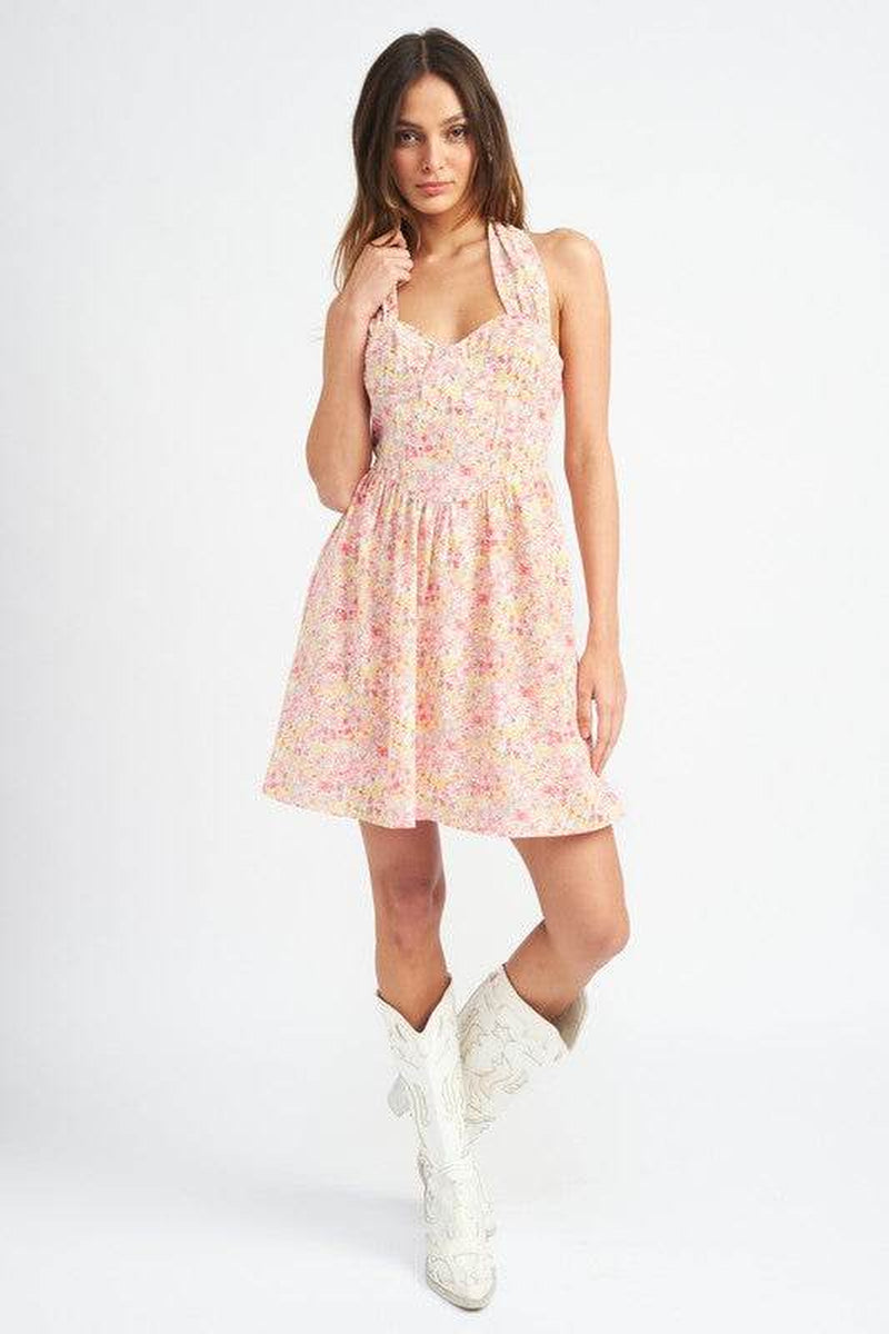 Aveline Dress