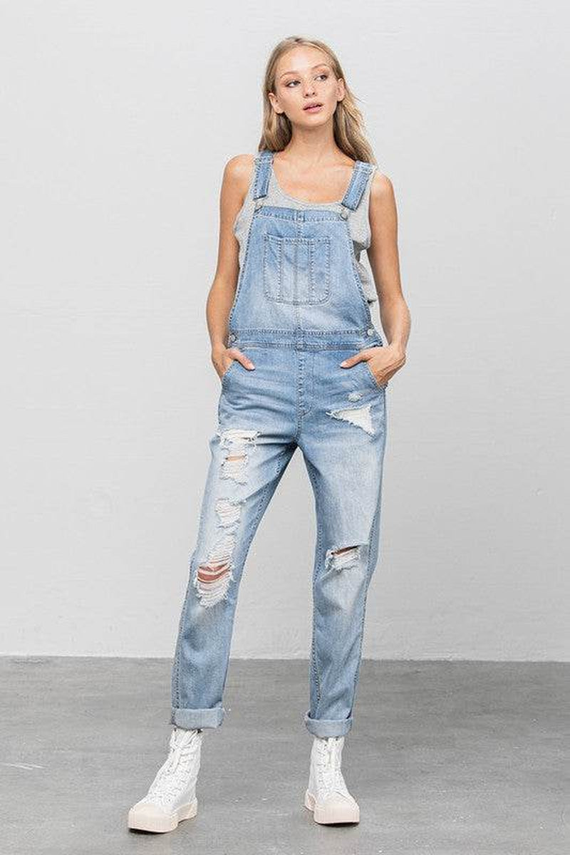 Rylan Overalls
