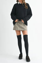 Cozy Crewneck Sweater