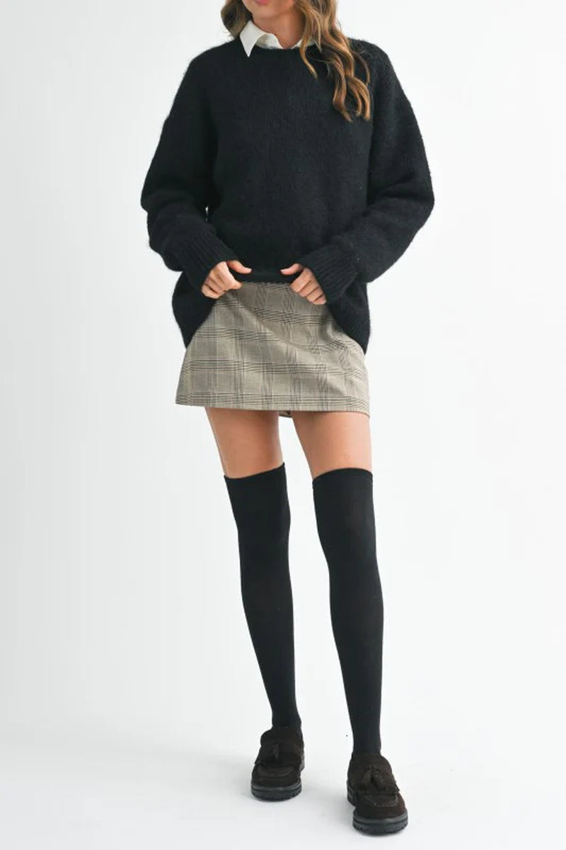 Cozy Crewneck Sweater