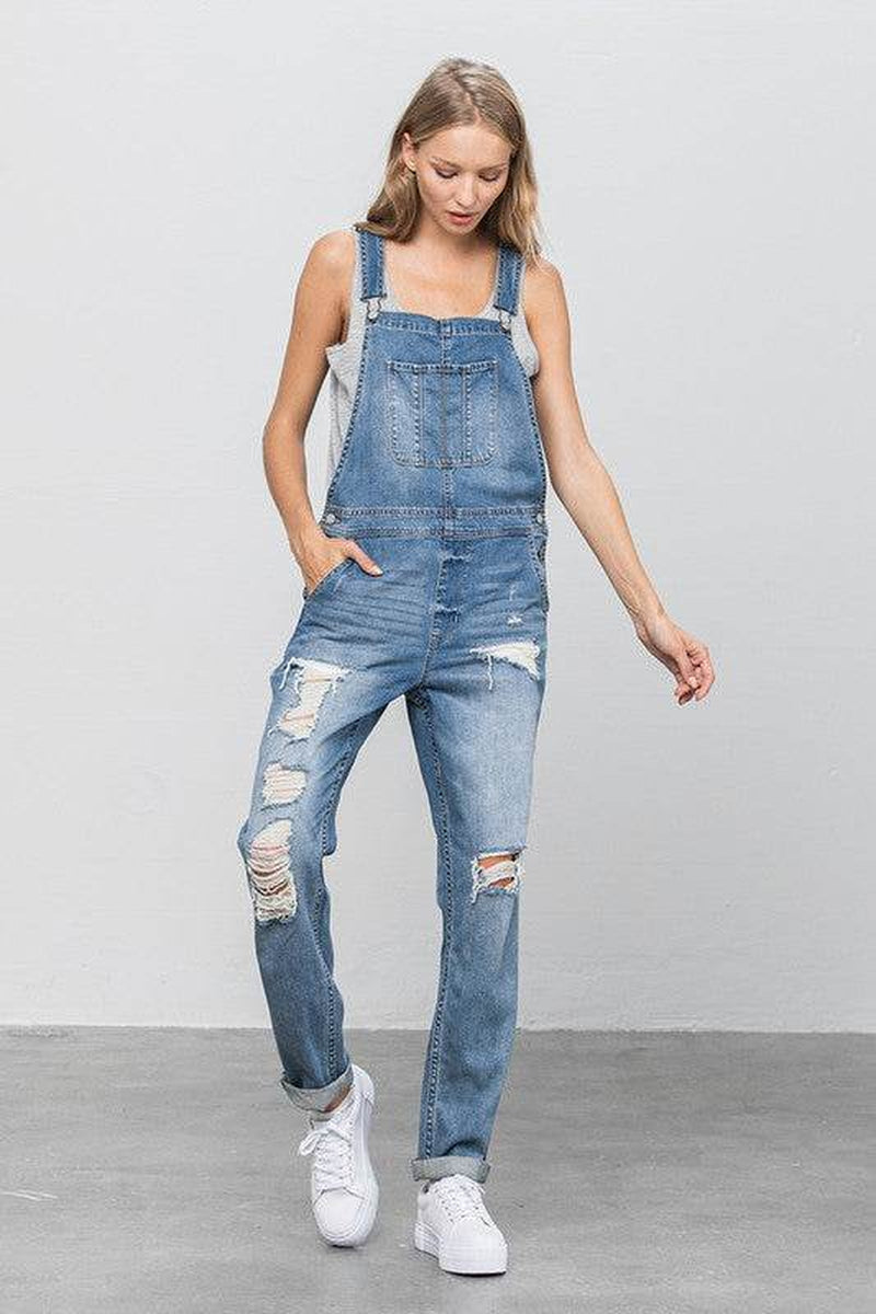 Forge Overalls