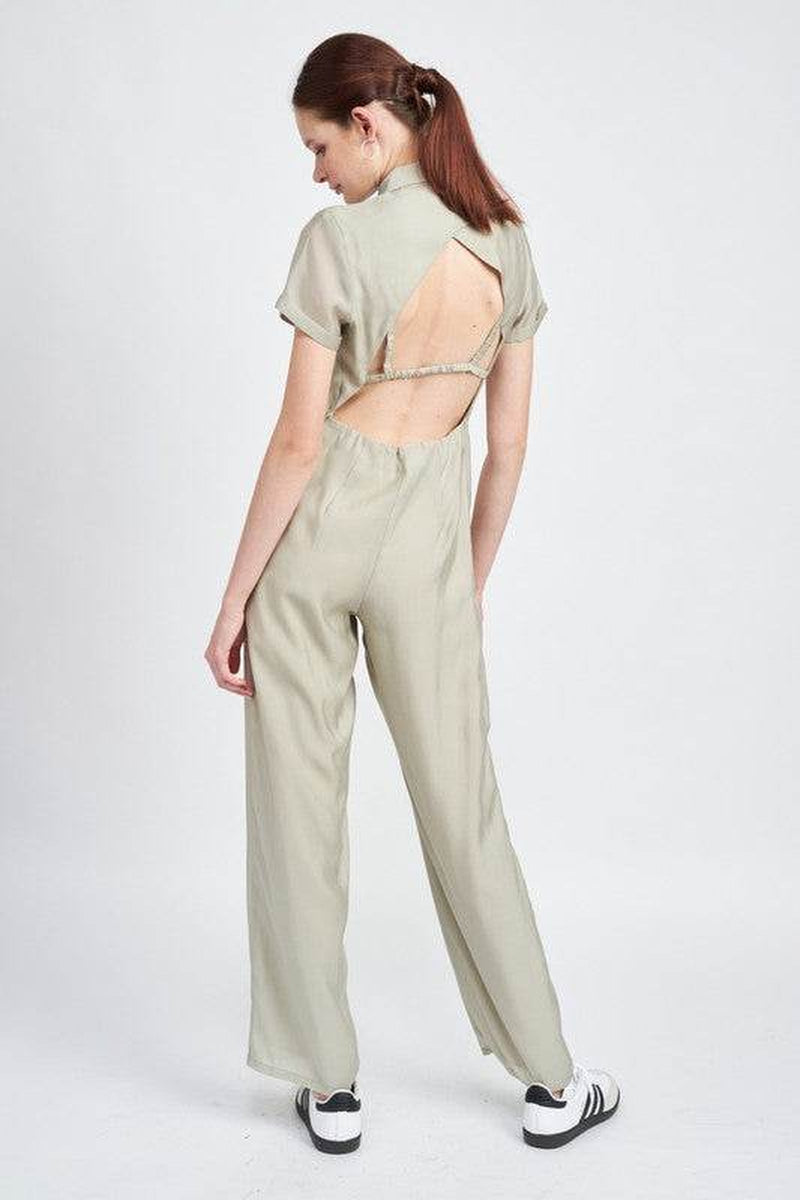 Sora Jumpsuit
