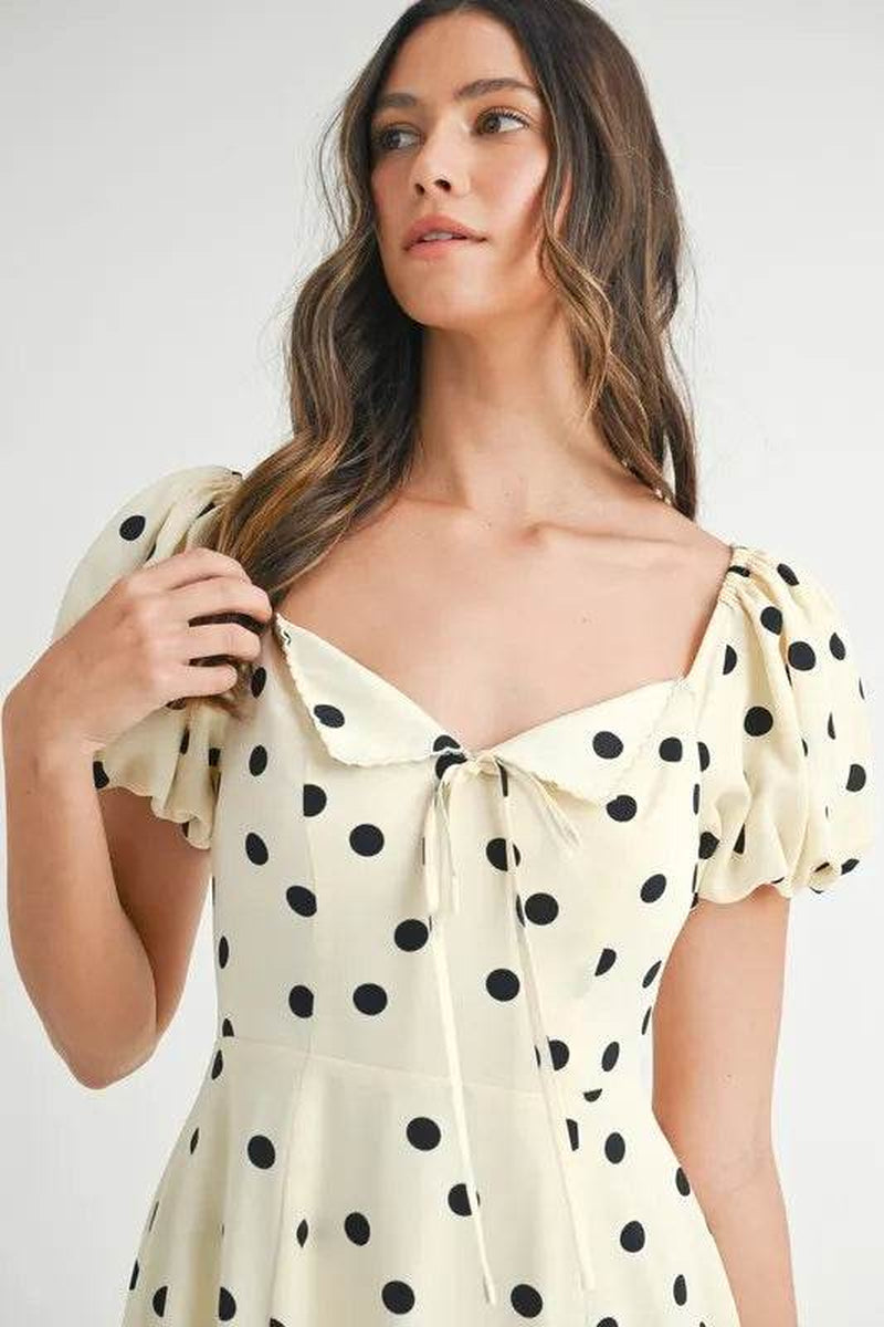 Mable Midi Dress