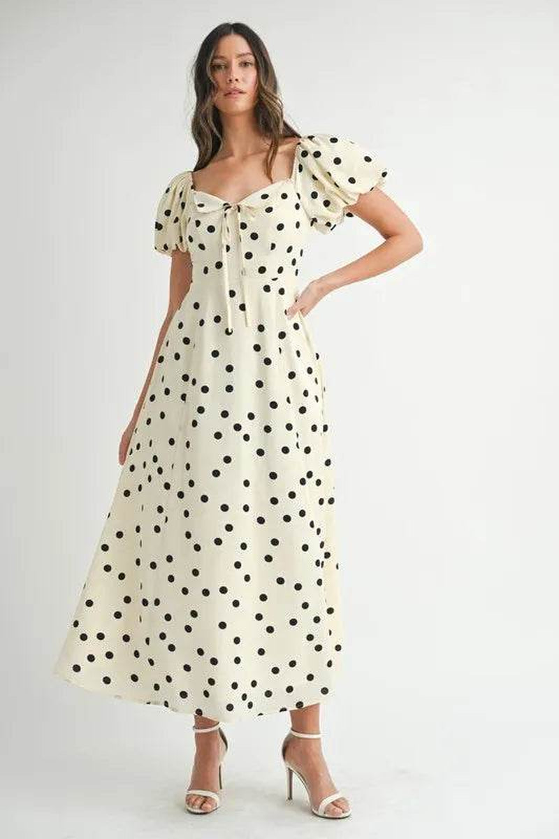 Mable Midi Dress