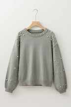 Pearl Drop Sweater