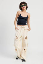 Élan Cut Pants