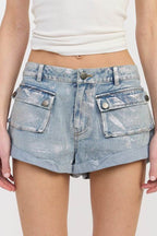 Lyra Shorts