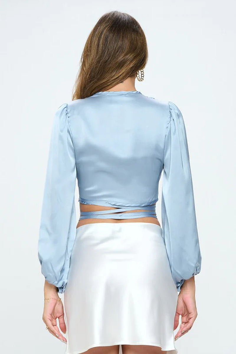 Lina Top – Steel