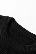 Pumpkin Crewneck Sweater