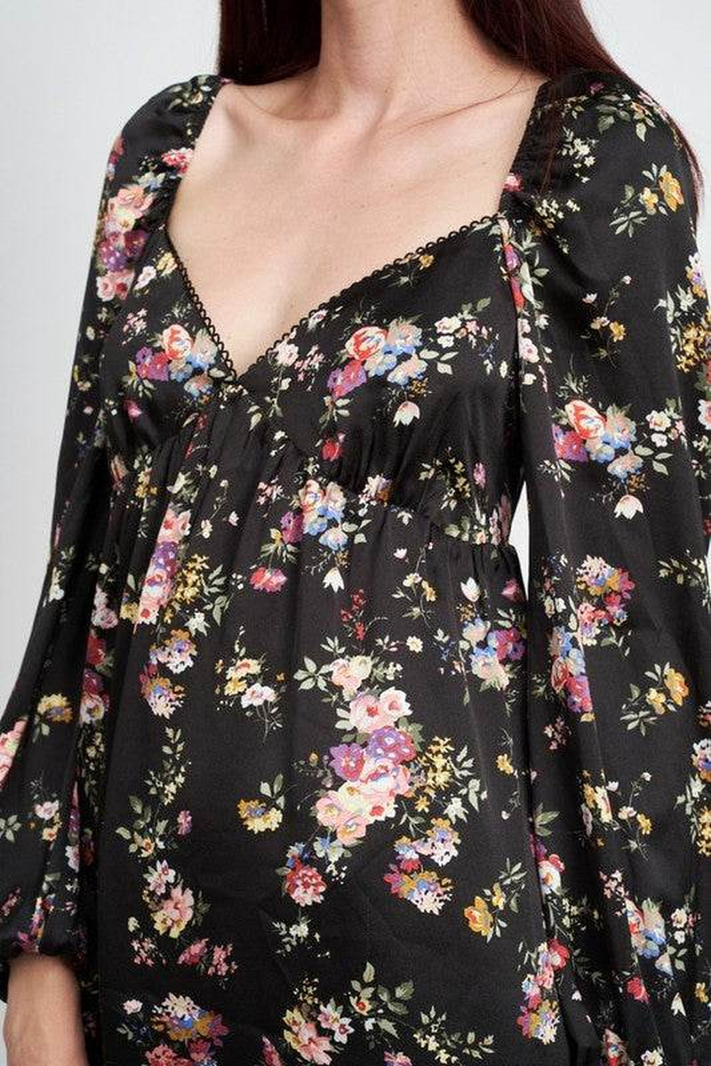 Flora Dress