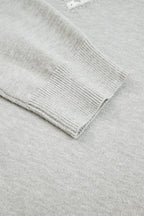 Sophia Patchwork Sweater