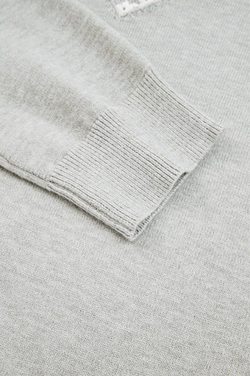 Sophia Patchwork Sweater