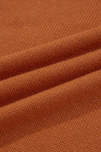 Ribbed Drop-Shoulder Sweater