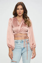 Lina Top – Rose