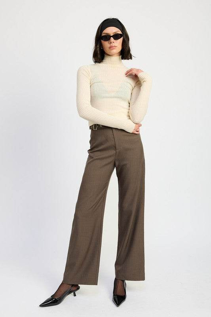 Frame Trouser Pants